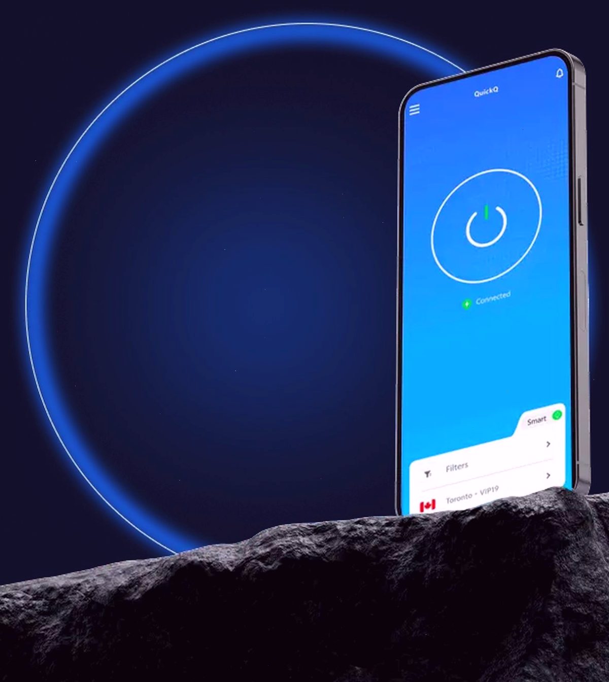 QuickQ使用教程 - 下载安装到连接切换全流程指南（封面配图）